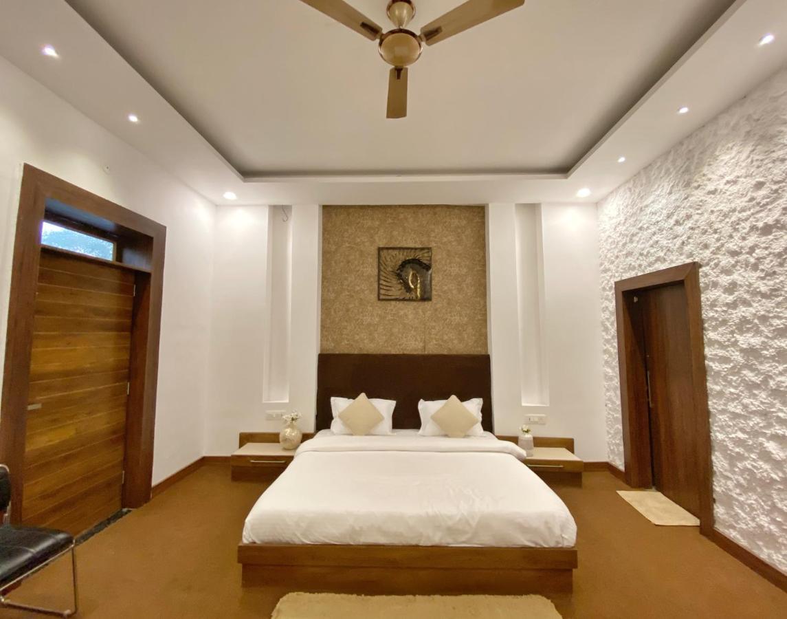 Vanantra Resort Rishīkesh Exterior foto