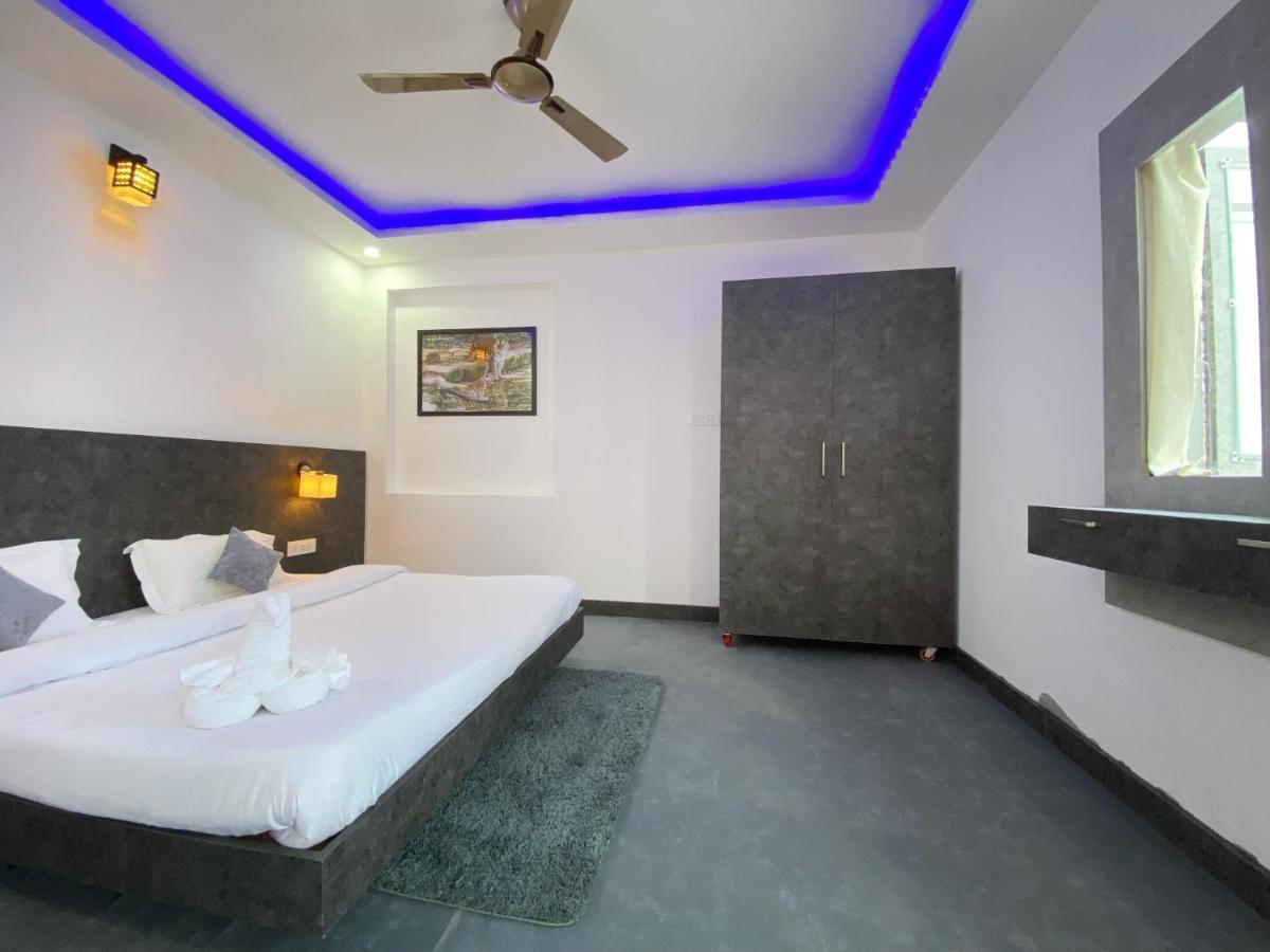 Vanantra Resort Rishīkesh Exterior foto