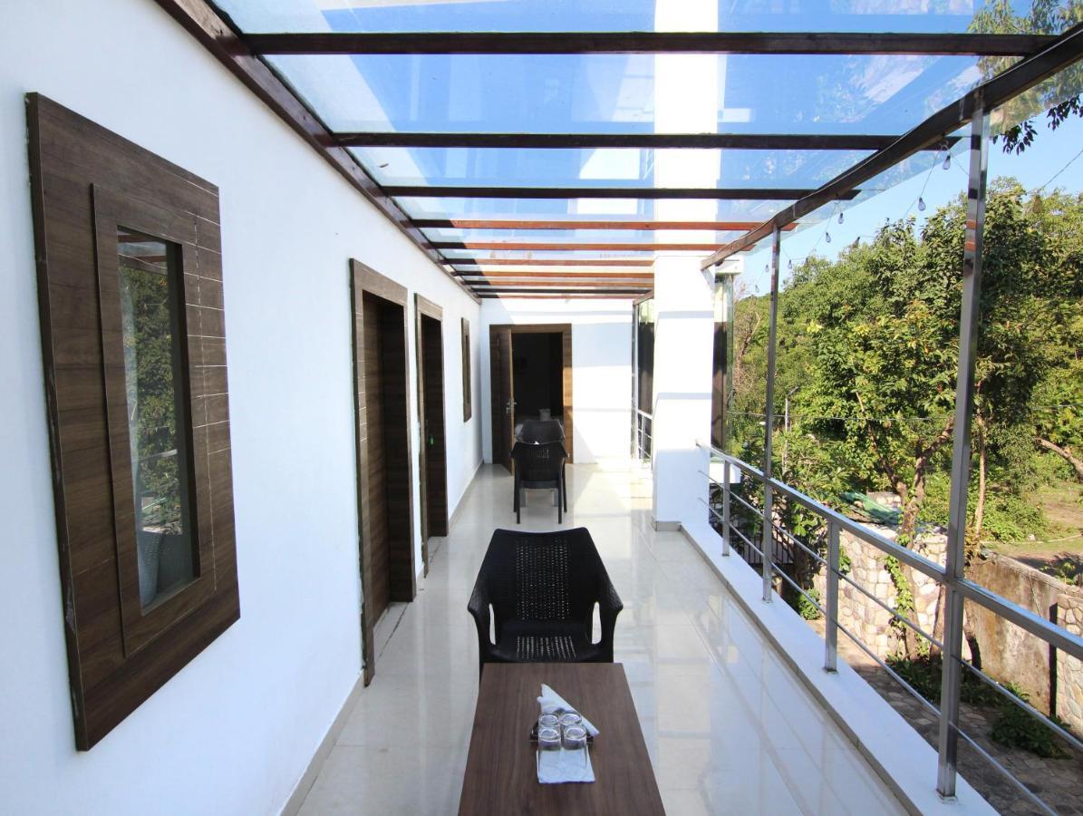 Vanantra Resort Rishīkesh Exterior foto