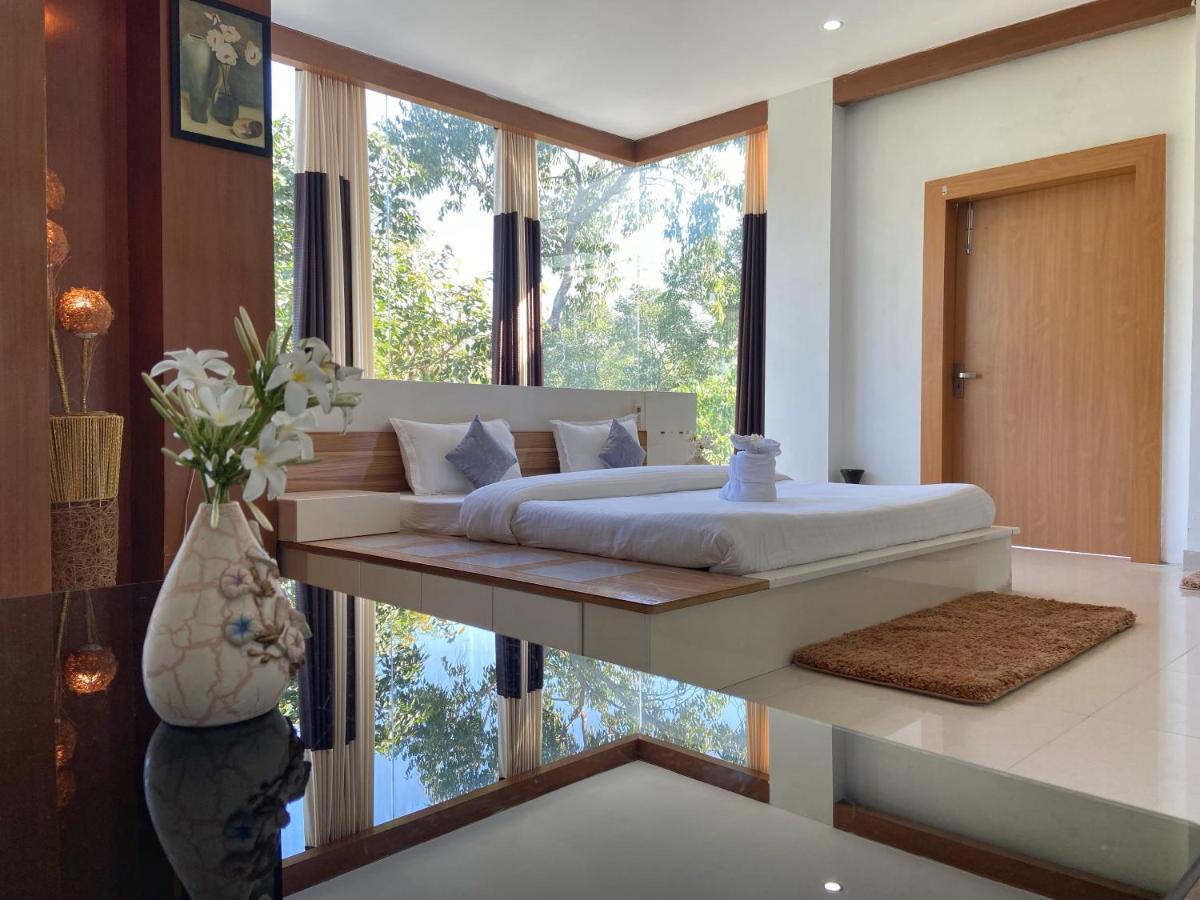 Vanantra Resort Rishīkesh Exterior foto