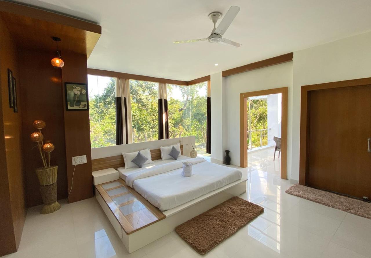 Vanantra Resort Rishīkesh Exterior foto