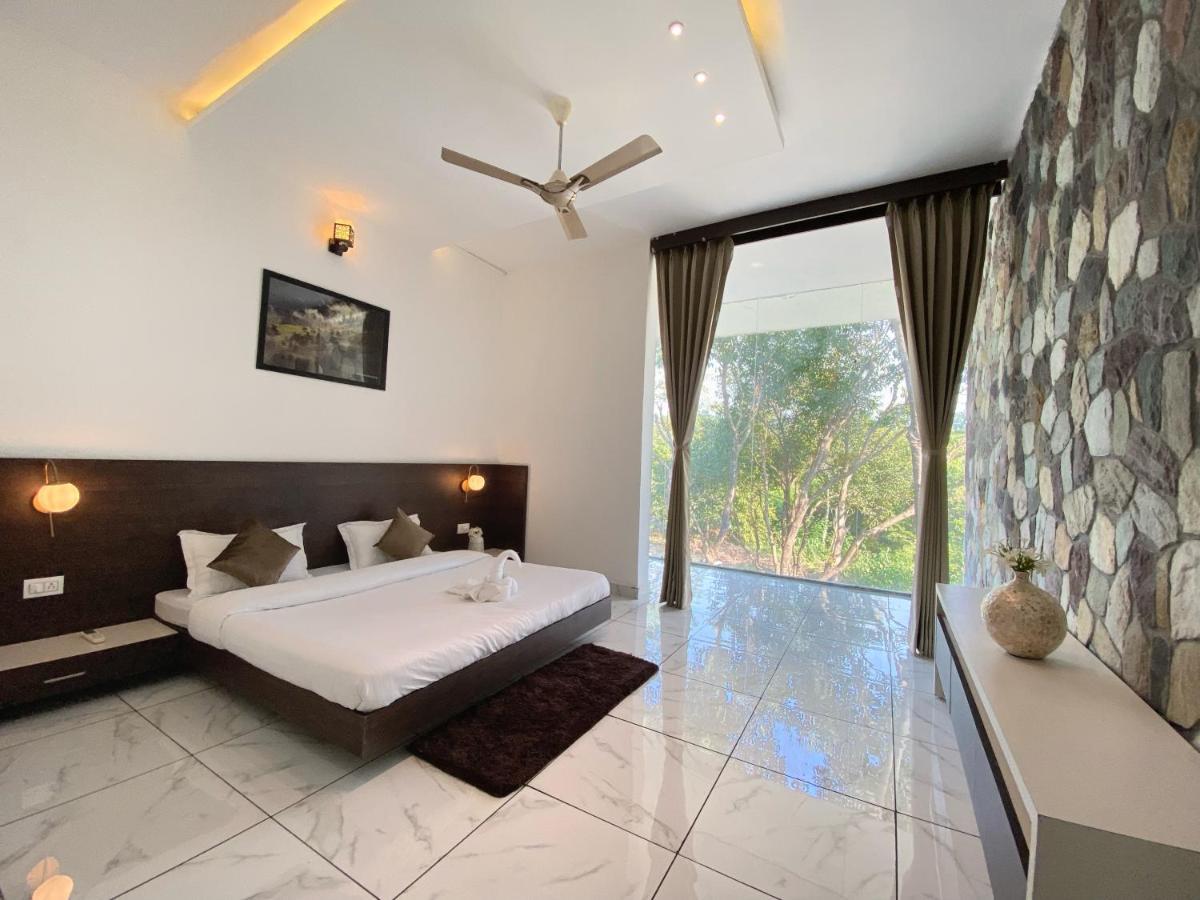 Vanantra Resort Rishīkesh Exterior foto