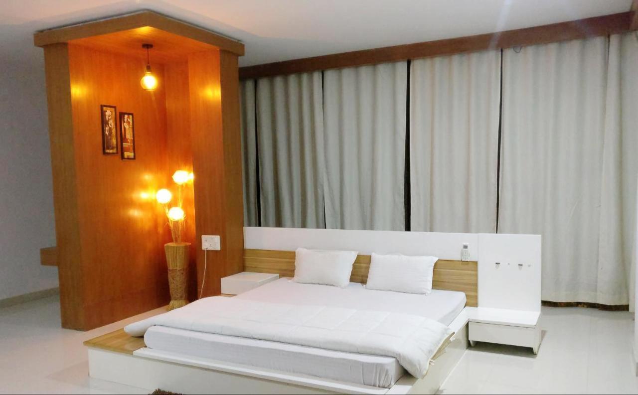 Vanantra Resort Rishīkesh Exterior foto