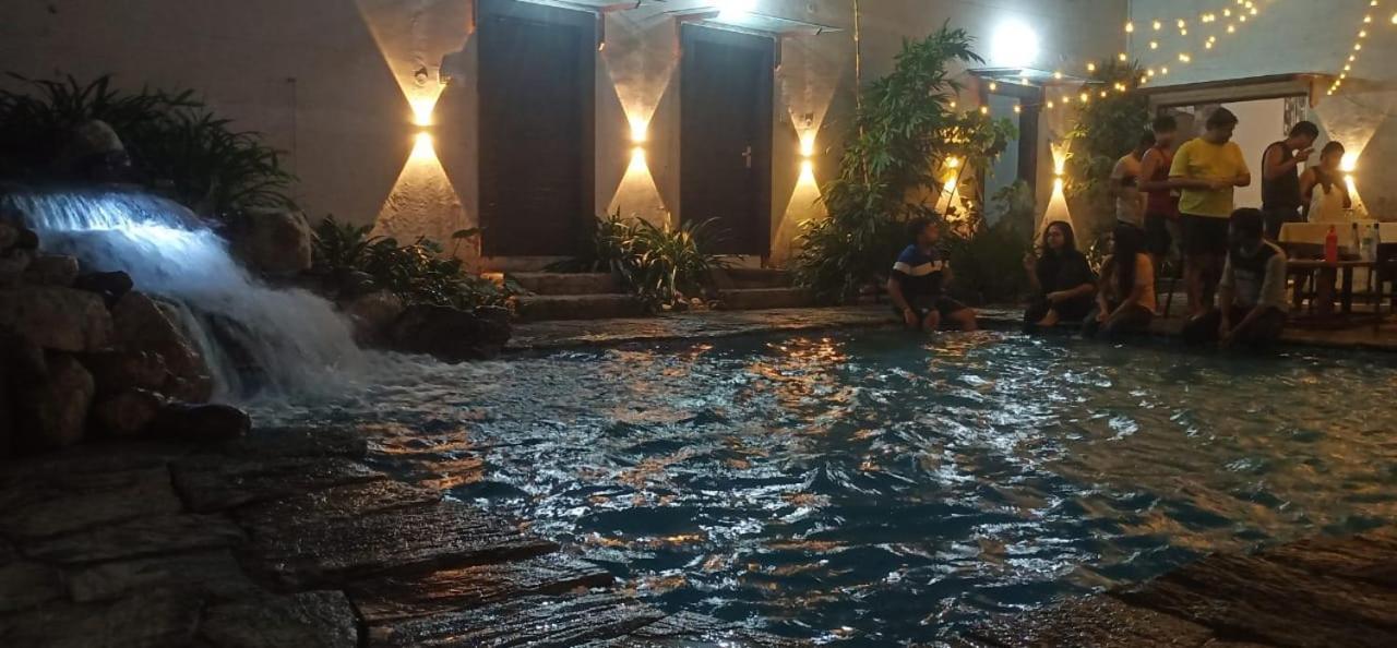 Vanantra Resort Rishīkesh Exterior foto